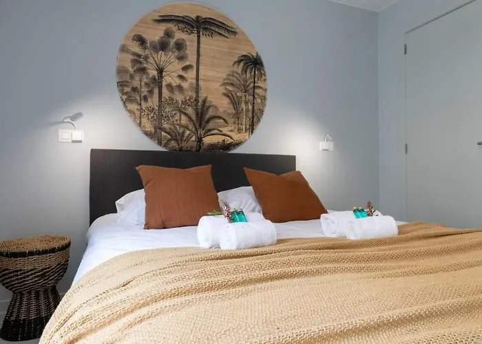 Huswell - City At Sea - Modern 1 Bedroom Apartement