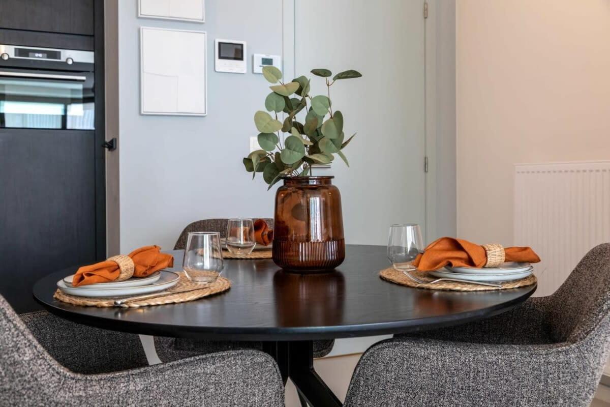 Apartment Huswell - At Sea - Modern 1 Bedroom