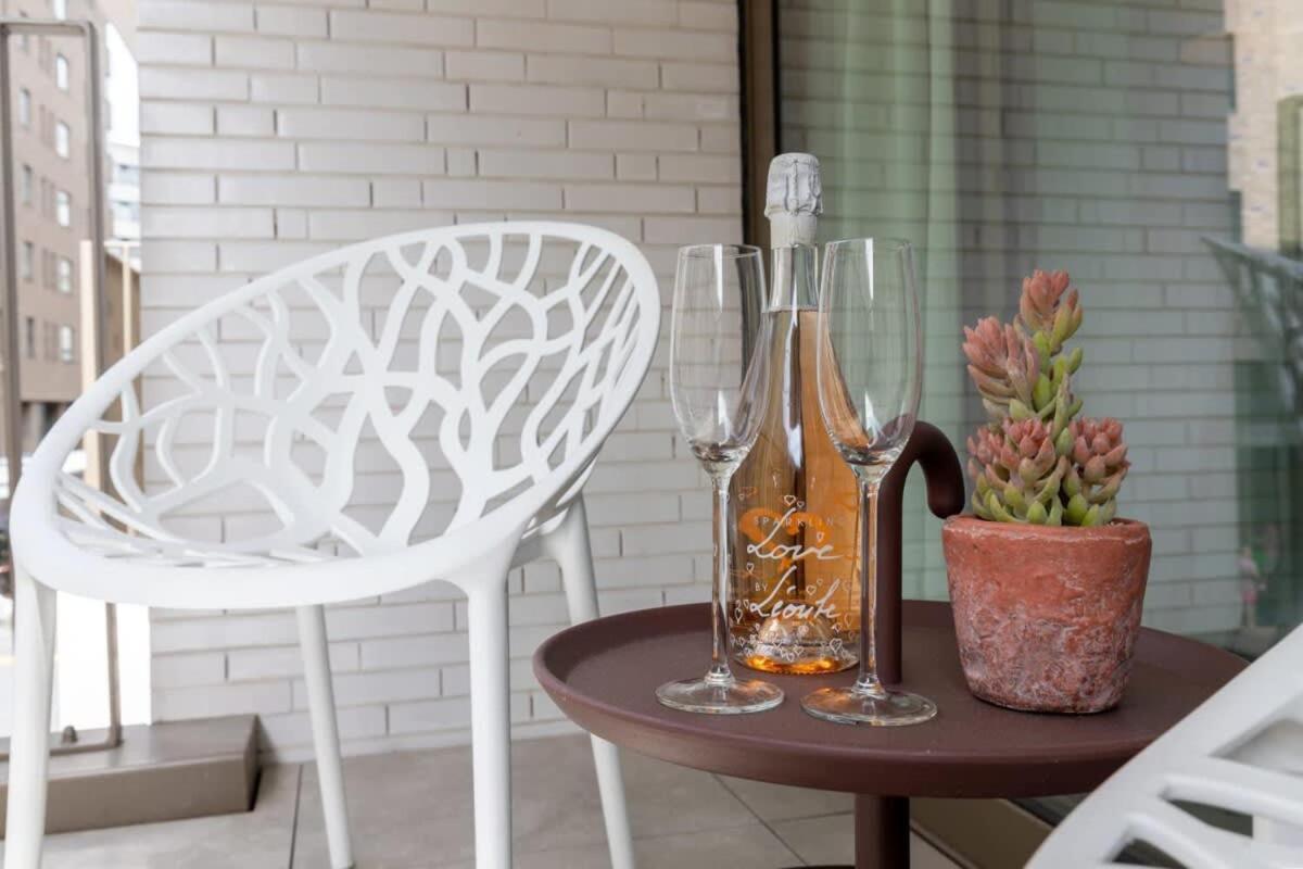 Apartment Huswell - At Sea - Modern 1 Bedroom Ostende