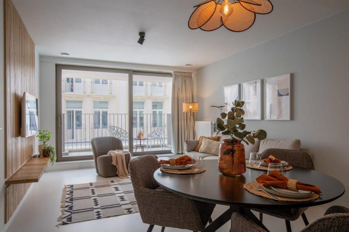 Apartment Huswell - At Sea - Modern 1 Bedroom