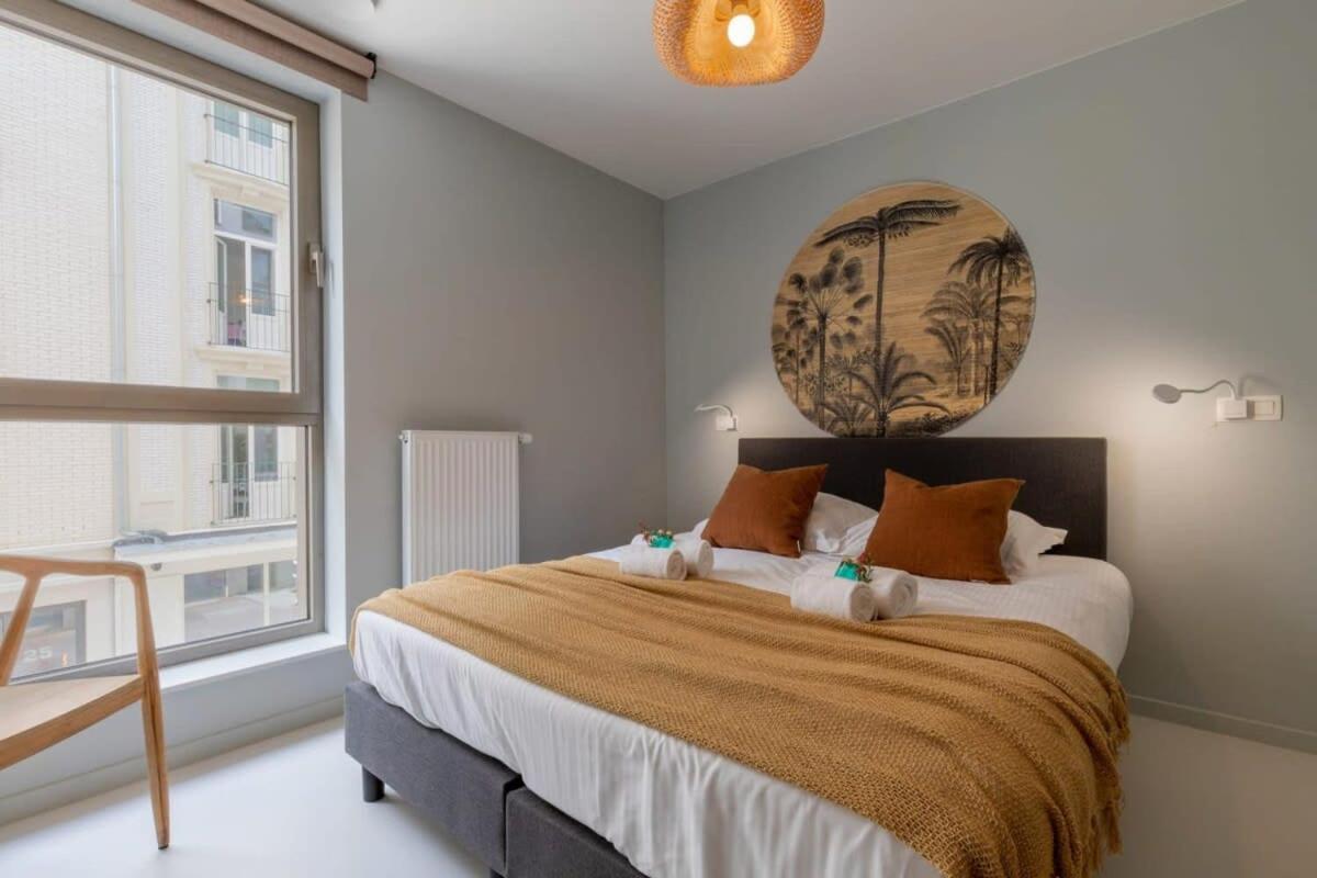 Apartment Huswell - At Sea - Modern 1 Bedroom Ostende