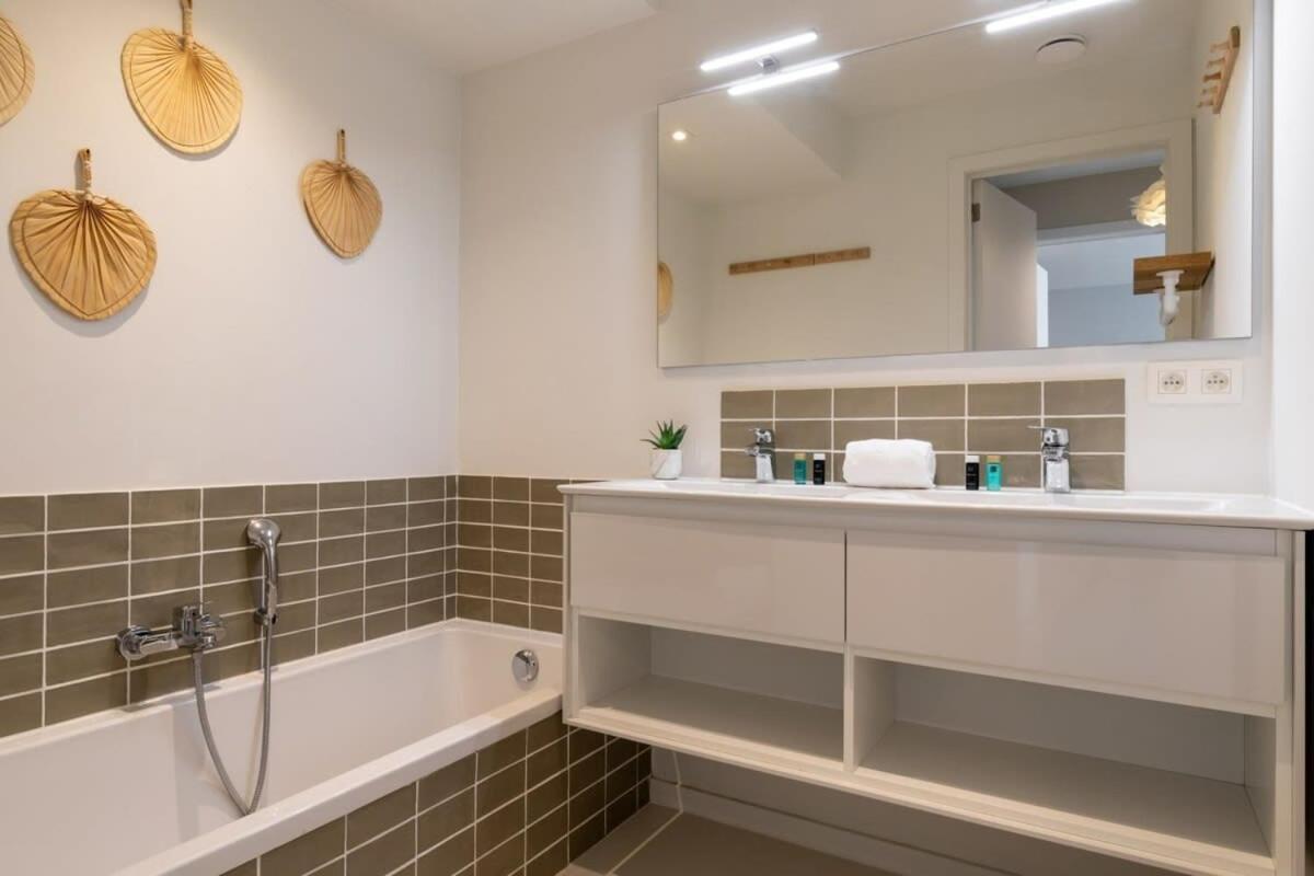 Huswell - At Sea - Modern 1 Bedroom * Ostende