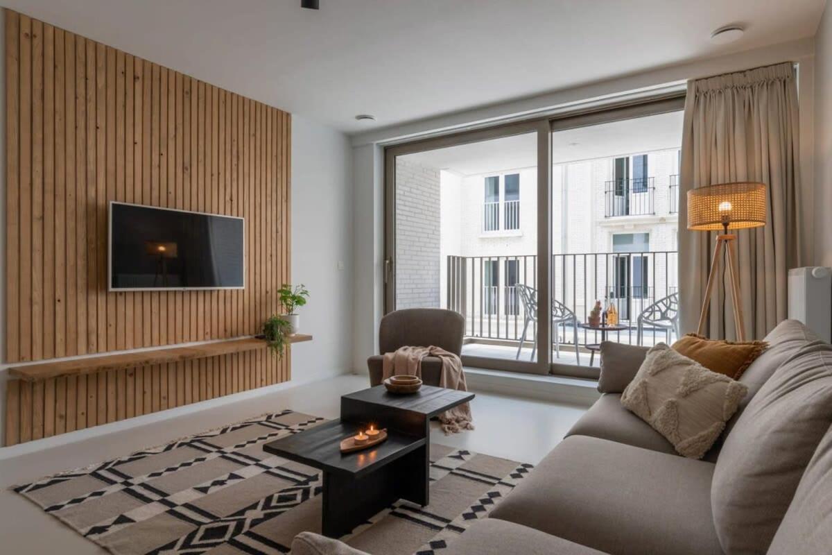 Huswell - At Sea - Modern 1 Bedroom * Ostende